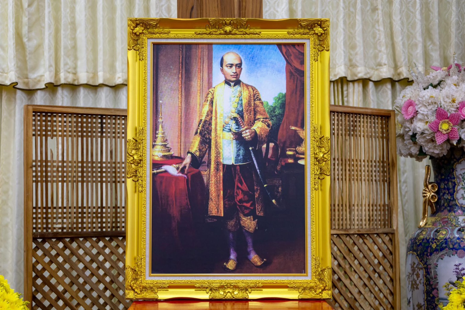 title - ส.ป.ก.พิษณุโลก ร่วมงานรัฐพิธี วันที่ระลึก “พระบาทสมเด็จพระพุทธเลิศหล้านภาลัย” ประจำปี 2569 น้อมรำลึกในพระมหากรุณาธิคุณอย่างสมพระเกียรติ